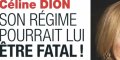 Céline Dion : empoisonnement à la ciguatoxine, révélation sur son régime dangereux