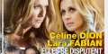 Céline Dion et Lara Fabian, c'est la guerre, elles se disputent le même homme