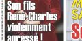 Céline Dion, fils "agressé" à Paris - Grosse colère contre Michel Drucker