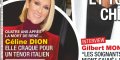 Céline Dion, "folle" d'un ténor italien, angoissante nouvelle
