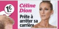 Céline Dion, le choc, fin de carrière, triste aveu