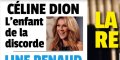 Céline Dion l'enfant de la discorde, sa triste confidence (photo)