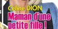 Céline Dion, maman d'une petite fille - terrifiante obsession, une célèbre chanteuse balance (photo)