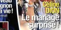 Céline Dion, mariage secret, étrange révélation