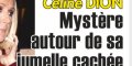 Céline Dion, mystère autour de sa jumelle cachée