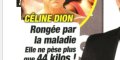 Céline Dion, perte de poids inquiétante, 44 kilos, nouvelle révélation