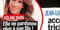 Céline Dion, pires angoisses, son fils enfin muselé (photo)