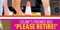 Céline Dion poussée vers la retraite, son entourage se mobilise