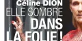 Céline Dion « sombre » dans la folie - Estelle Lefébure livre sa vérité (photo)
