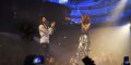 Céline Dion s'éclate à Las Vegas avec le Dj Steve Aoki