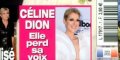 Céline Dion, terrible drame, elle perd sa voix