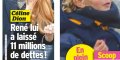 Céline Dion trahie - René Angélil lui a laissé 11 millions de dollars