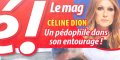 Céline Dion - Un pédophile dans son entourage, une condamnation à 30 ans de prison