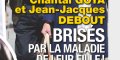 Chantal Goya brisée par la maladie de sa fille, un mal sournois la ronge