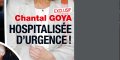 Chantal Goya hospitalisée d'urgence, Faustine Bollaert dévoile une photo qui révèle tout