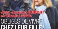 Chantal Goya, Jean-Jacques Debout forcés de vivre chez leur fille