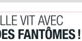 Chantal Ladesou vit avec les fantômes, étrange confidence