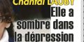 Chantal Lauby, elle a sombré dans la dépression