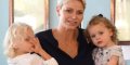 Charlène et Albert de Monaco, leurs jumeaux fêtent leur anniversaire (photos)