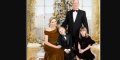Albert et Charlène de Monaco : Une photo de Noël étincelante avec Jacques et Gabriella, commentaire qui font chaud au cœur 