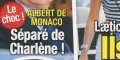 Charlène de Monaco, au fond du seau, choquante séparation avec Albert