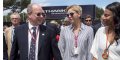 Charlène de Monaco au Grand prix de France, de nouvelles photos dévoilées