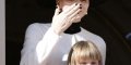 Charlène de Monaco audacieuse à la fête Nationale - Un clin d'œil qui ravit le prince Harry