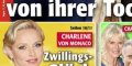 Charlène de Monaco - Un autre héritier au palais - la rumeur se confirme