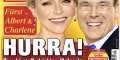 Charlène et Albert de Monaco en guerre contre les réseaux sociaux ?