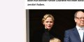 Charlène de Monaco « blesse » son mari, si complice avec un autre (photo)