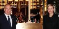 Charlene de Monaco blindée face aux rumeurs : Apparition éclatante avec Albert à l'inauguration du nouveau café de Paris