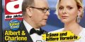 Charlène de Monaco, ça chauffe avec Albert en public, explication en gala (photo)