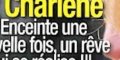 Charlène de Monaco, ce bébé qu'elle cache, étonnant comportement au mariage de sa nièce