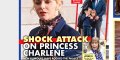 Charlène de Monaco « défigurée » à Dubaï, attaque choc, une journaliste maintient sa version