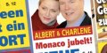 Charlène de Monaco, des rondeurs suspectes, une photo alimente la grossesse (photo)