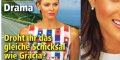 Charlène de Monaco, un destin dramatique comme Grace, abominable prédiction !