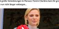 Charlène de Monaco, "double bonheur" au Rocher, sa joie saute aux yeux !
