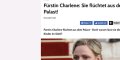 Charlène de Monaco, elle s'échappe du palais