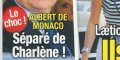 Charlène de Monaco, « éloignée » de son mari, étonnant clin d'oeil à ses jumeaux, (photo)