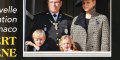 Charlène de Monaco « en force », son clan en renfort au palais (photo)