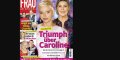 Charlène de Monaco en plein triomphe - Caroline poussée hors du Palais, elle redevient première dame