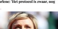 Charlène de Monaco étranglée par les traditions, la leçon de la belle-fille de Caroline de Monaco
