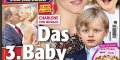 Charlène de Monaco, grossesse miracle - Elle brouille les pistes - Inattendue photo