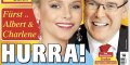 Charlène de Monaco, bonheur en vue, grossesse, son « hilarante » réponse (photo)