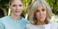 Charlène de Monaco honorée en toute discrétion par Emmanuel et Brigitte Macron