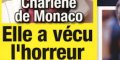 Charlène de Monaco - l'horreur - sa confidence trouble sur ses jumeaux