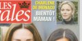 Charlène de Monaco, la joie, bientôt maman, des rondeurs qui font jaser (photos)