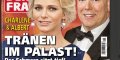 Charlène de Monaco, larmes au palais, triste révélation sur son quotidien