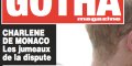 Charlène de Monaco, Jacques et Gabriella, les jumeaux de la dispute