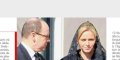 Charlène de Monaco - moment « gênant » avec le prince Albert - amusante anecdote sur France 2